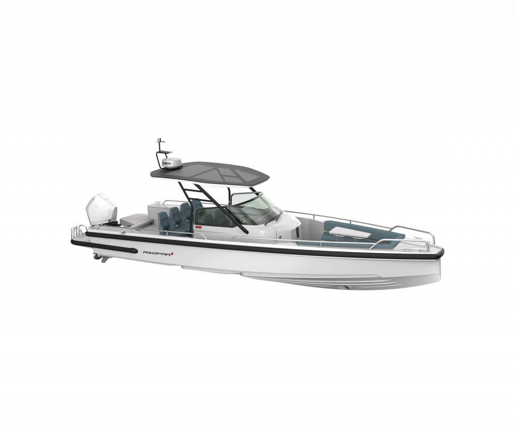 Axopar 28 TTop Axopar London Group