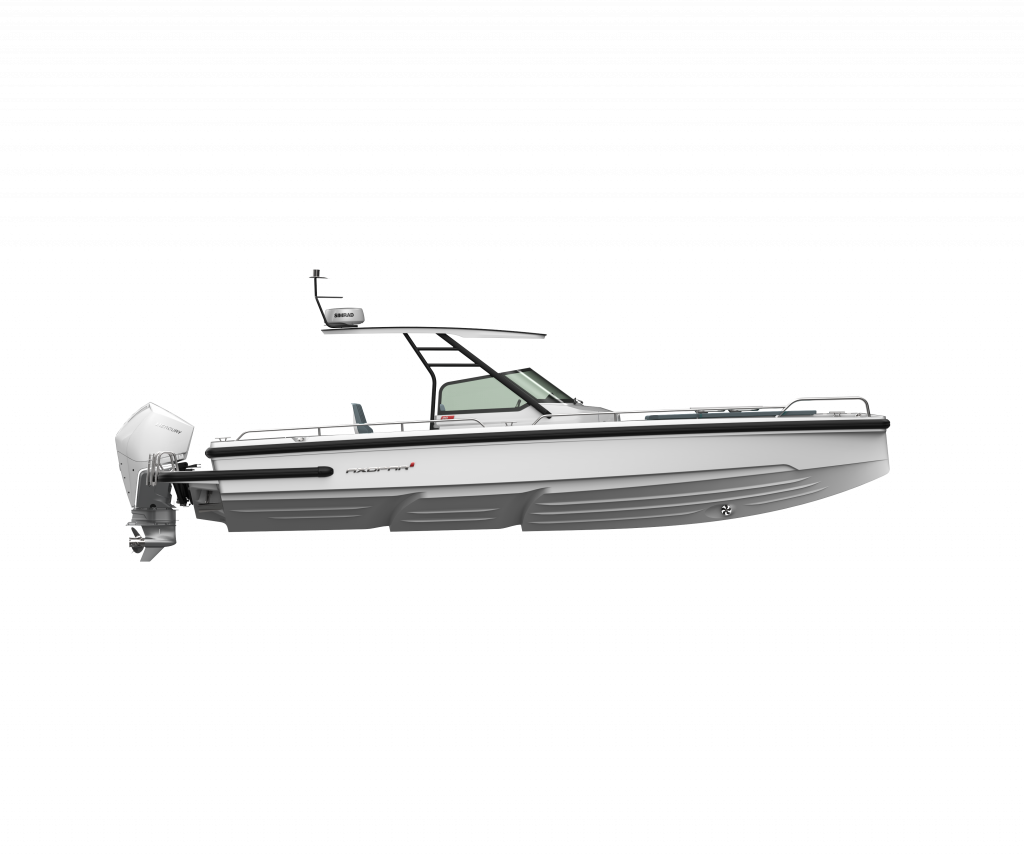 Axopar 28 TTop Axopar London Group